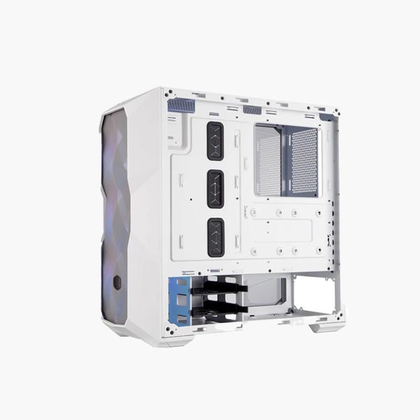 کیس کامپیوتر کولر مستر مدل MasterBox TD500 MESH-W
